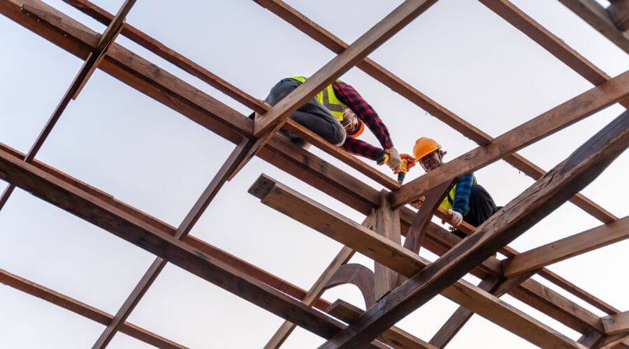 Professional New roof installation in Clifton, ID